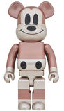 MEDICOM TOY BE@RBRICK x UNDEFEATED Mickey Mouse 1000% Bearbrick