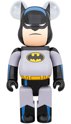 MEDICOM TOY BE@RBRICK – 1000% Bearbrick BATMAN ANIMATED