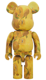 MEDICOM TOY BE@RBRICK VAN GOGH SUNFLOWERS 1000%