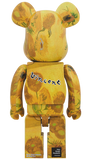 MEDICOM TOY BE@RBRICK VAN GOGH SUNFLOWERS 1000%