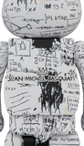 MEDICOM TOY – 1000% BEARBRICK JEAN-MICHEL BASQUIAT 3