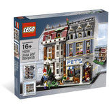LEGO 10218 Pet Shop  Big Big World