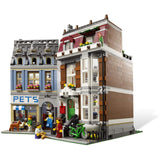 LEGO 10218 Pet Shop  Big Big World