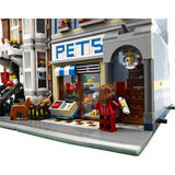 LEGO 10218 Pet Shop  Big Big World