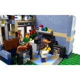 LEGO 10218 Pet Shop  Big Big World