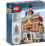 LEGO 10224 Town Hall  Big Big World
