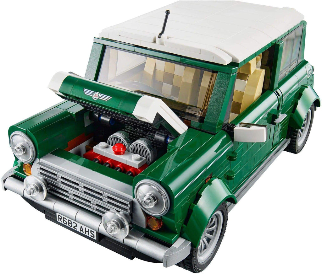 LEGO 10242 Mini Cooper Brand_LEGO, Creator, Creator Expert