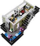 LEGO 10243 Parisian Restaurant  Big Big World