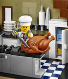 LEGO 10243 Parisian Restaurant  Big Big World