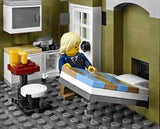 LEGO 10243 Parisian Restaurant  Big Big World