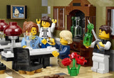 LEGO 10243 Parisian Restaurant  Big Big World