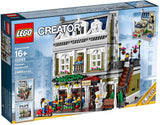 LEGO 10243 Parisian Restaurant  Big Big World