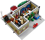 LEGO 10243 Parisian Restaurant  Big Big World