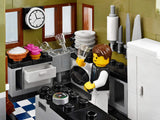 LEGO 10243 Parisian Restaurant  Big Big World