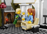 LEGO 10243 Parisian Restaurant  Big Big World