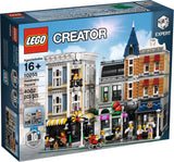 LEGO 10255 Assembly Square  Big Big World