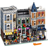 LEGO 10255 Assembly Square  Big Big World