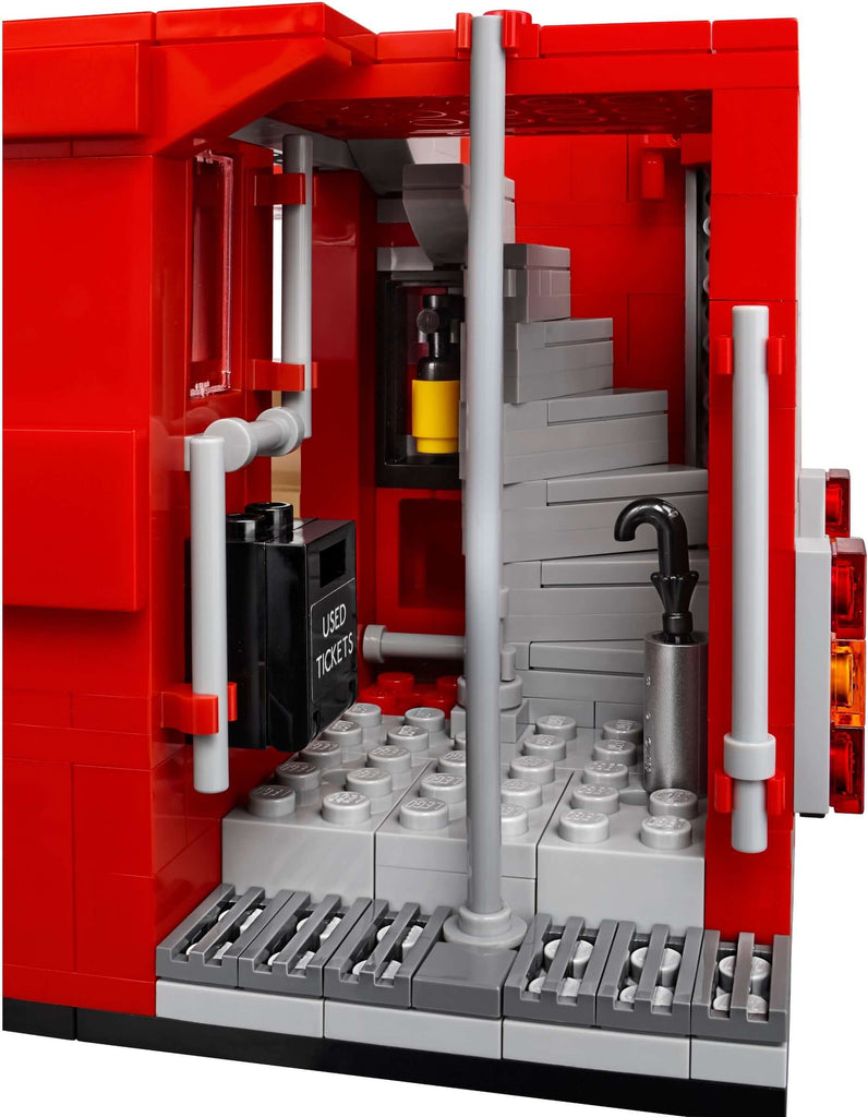 LEGO 10258 London Bus Brand_LEGO, Creator Expert