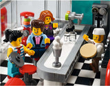 LEGO 10260 Downtown Diner  Big Big World
