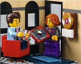 LEGO 10260 Downtown Diner  Big Big World