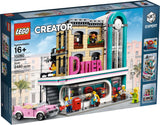 LEGO 10260 Downtown Diner  Big Big World