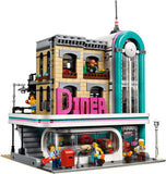 LEGO 10260 Downtown Diner  Big Big World