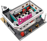 LEGO 10260 Downtown Diner  Big Big World