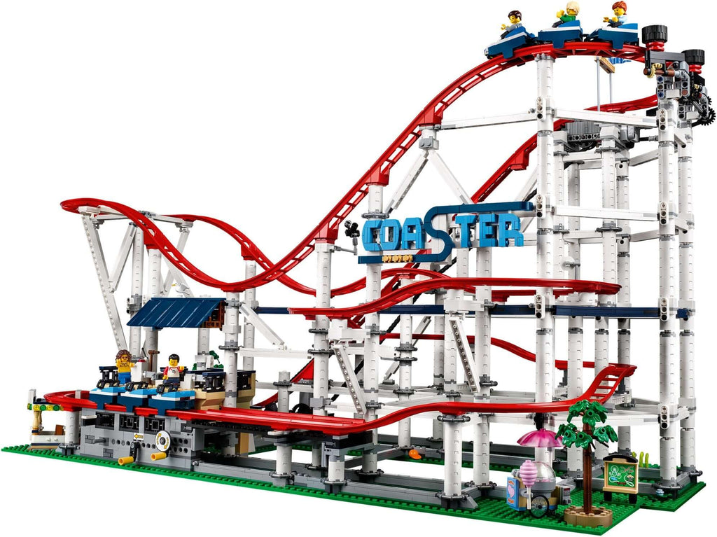 Lego roller cheap coaster cheap