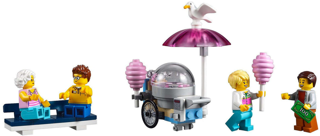 LEGO 10261 Roller Coaster Brand_LEGO, Creator, Creator