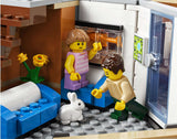 LEGO 10264 Corner Garage  Big Big World