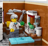 LEGO 10264 Corner Garage  Big Big World
