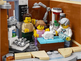 LEGO 10264 Corner Garage  Big Big World