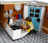 LEGO 10264 Corner Garage  Big Big World