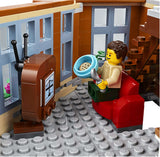 LEGO 10264 Corner Garage  Big Big World