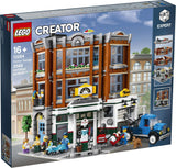 LEGO 10264 Corner Garage  Big Big World