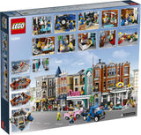 LEGO 10264 Corner Garage  Big Big World