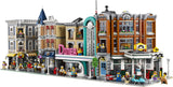 LEGO 10264 Corner Garage  Big Big World