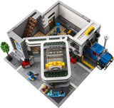 LEGO 10264 Corner Garage  Big Big World