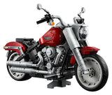LEGO 10269 Harley-Davidson Fat Boy  Big Big World