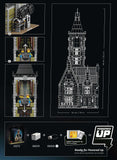 LEGO 10273 Haunted House
