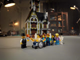 LEGO 10273 Haunted House
