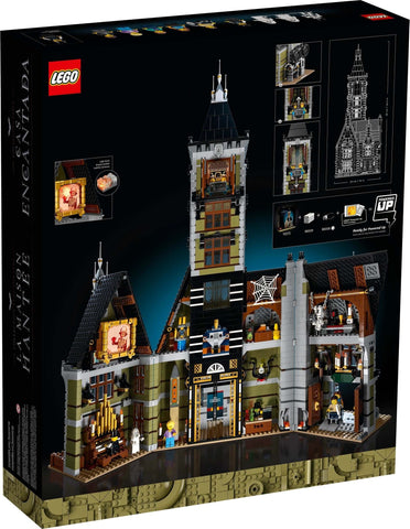 LEGO 10273 Haunted House