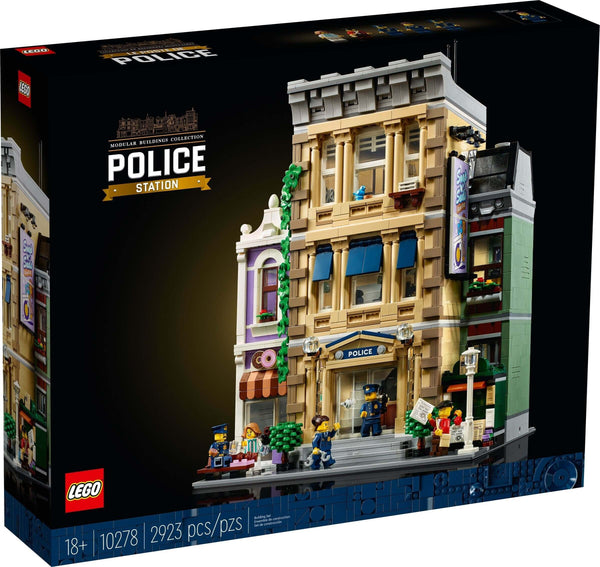 LEGO 10278 Police Station