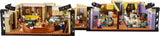 LEGO 10292 Friends - The Apartments