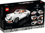 LEGO 10295 Porsche 911 Turbo & 911 Targa