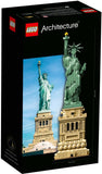 LEGO 21042 Statue of Liberty  Big Big World