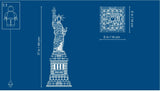LEGO 21042 Statue of Liberty  Big Big World