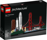LEGO 21043 San Francisco  Big Big World