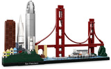 LEGO 21043 San Francisco  Big Big World