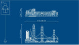 LEGO 21043 San Francisco  Big Big World